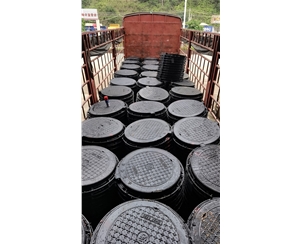 球墨鑄鐵沙井蓋